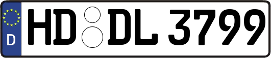 HD-DL3799