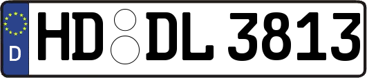 HD-DL3813