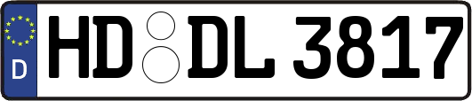 HD-DL3817