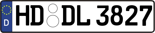 HD-DL3827