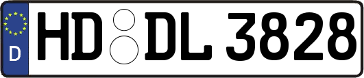 HD-DL3828