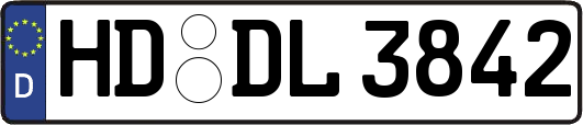 HD-DL3842