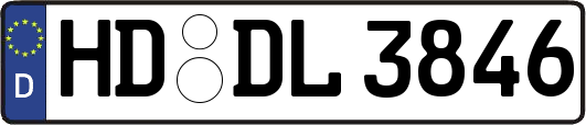 HD-DL3846