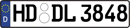 HD-DL3848