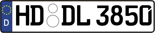 HD-DL3850
