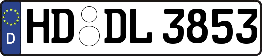 HD-DL3853