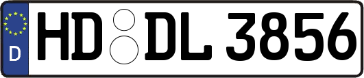 HD-DL3856