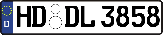 HD-DL3858