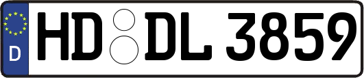 HD-DL3859