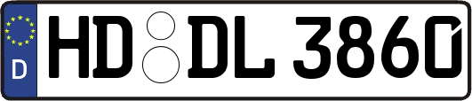 HD-DL3860