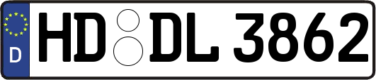 HD-DL3862