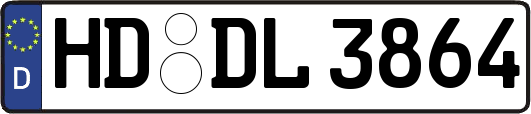 HD-DL3864