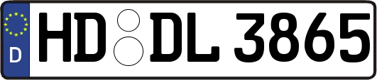 HD-DL3865