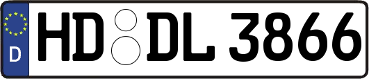 HD-DL3866