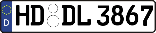 HD-DL3867