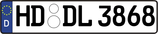 HD-DL3868