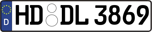 HD-DL3869