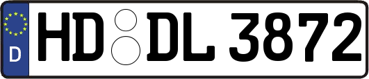 HD-DL3872