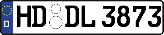 HD-DL3873