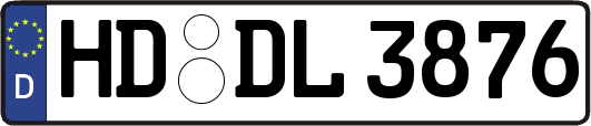 HD-DL3876