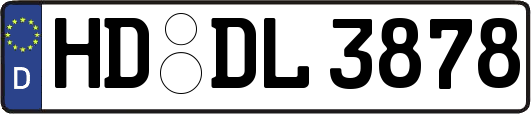 HD-DL3878