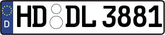 HD-DL3881
