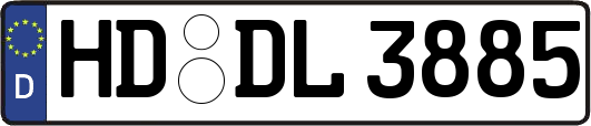 HD-DL3885