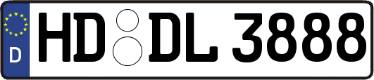 HD-DL3888