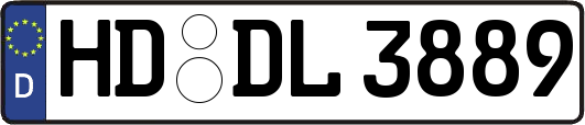 HD-DL3889