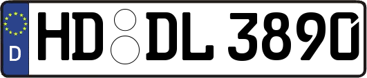 HD-DL3890