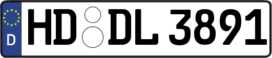 HD-DL3891
