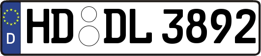 HD-DL3892