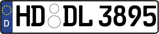 HD-DL3895