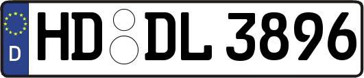 HD-DL3896