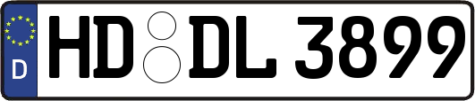 HD-DL3899