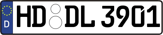 HD-DL3901