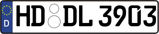 HD-DL3903