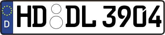 HD-DL3904