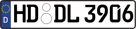 HD-DL3906