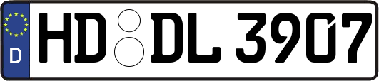 HD-DL3907