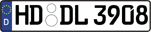HD-DL3908
