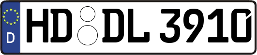 HD-DL3910