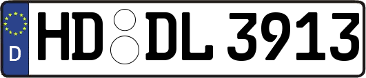 HD-DL3913