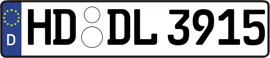 HD-DL3915