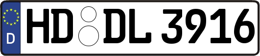 HD-DL3916