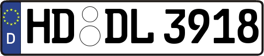 HD-DL3918