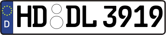 HD-DL3919