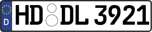 HD-DL3921
