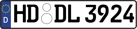 HD-DL3924