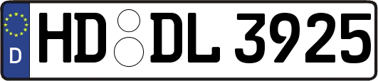 HD-DL3925